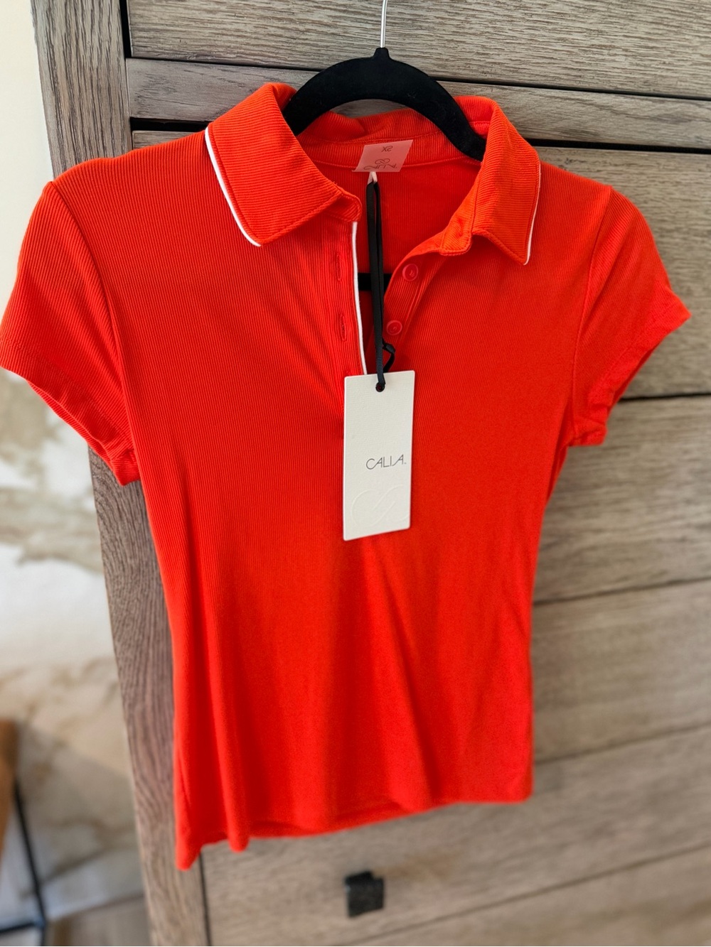 Calia Golf Top